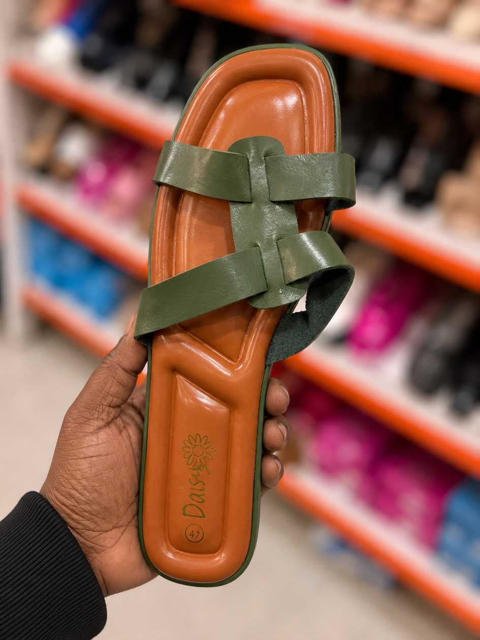 ✨ Classic Comfort Slide Sandals ✨