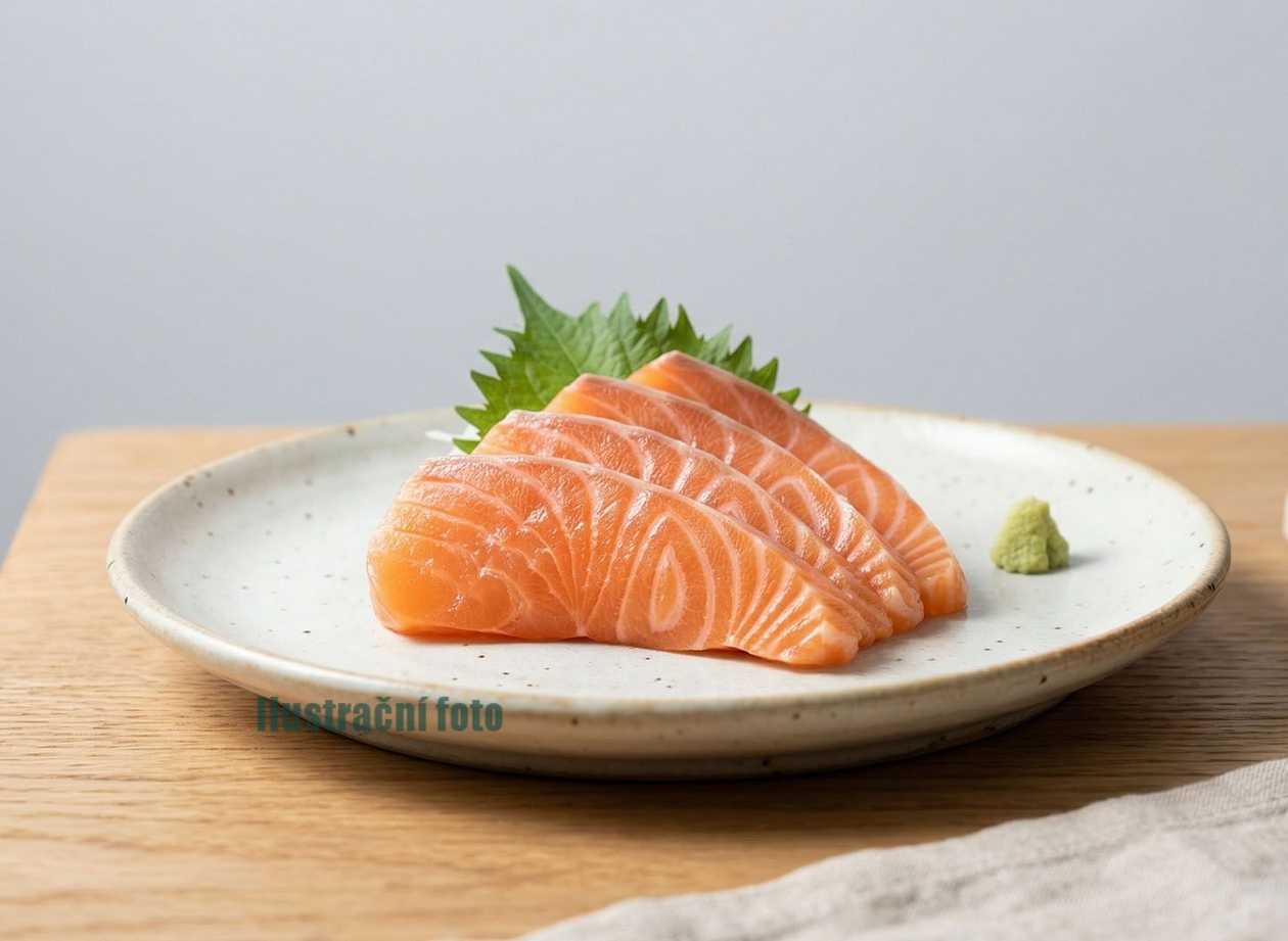 S3. Sashimi Sake