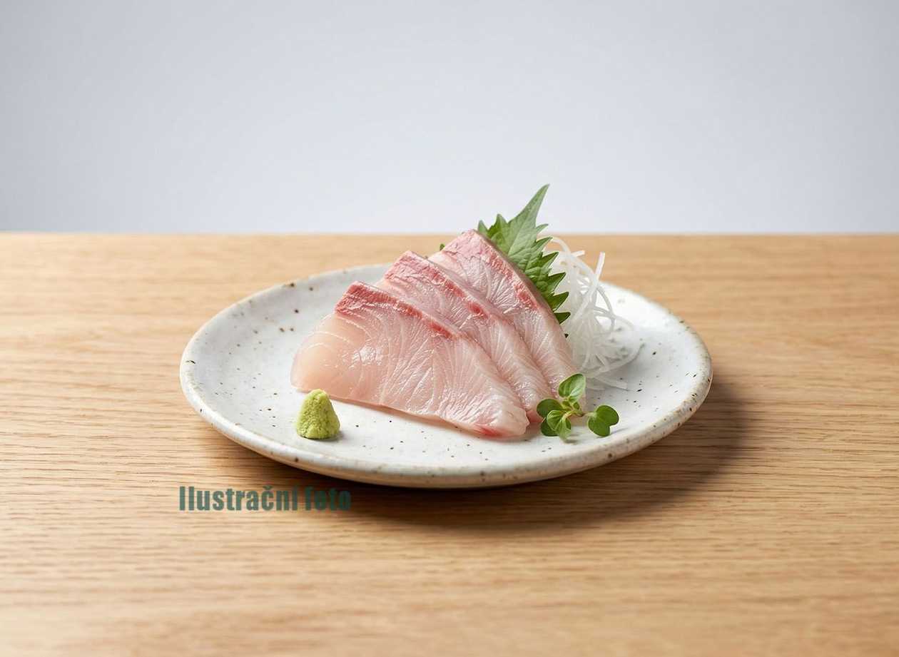 S4. Sashimi Τai