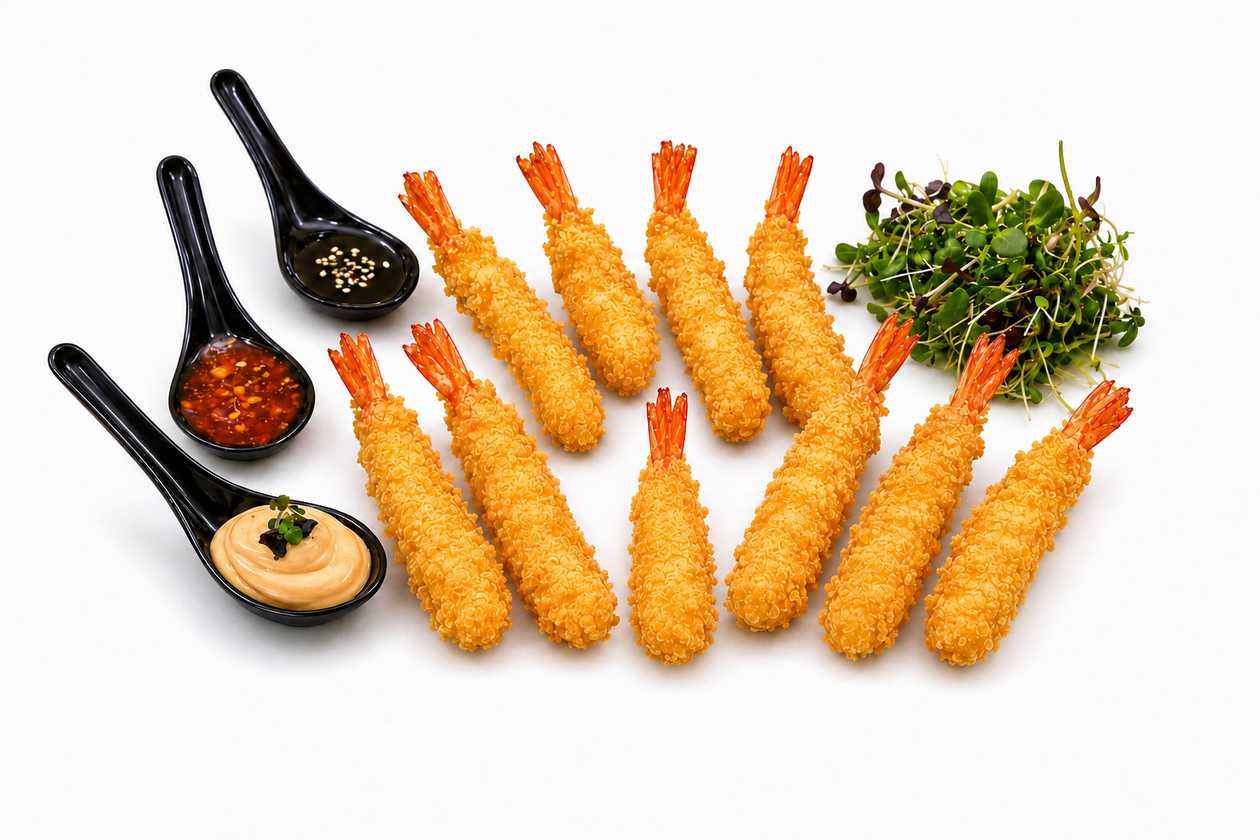 Shrimp Crunch