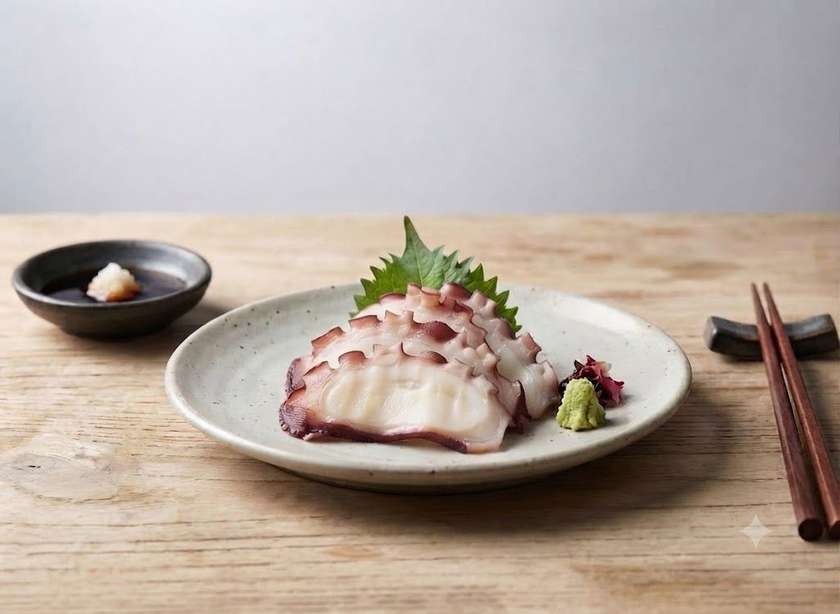 S2. Sashimi Tako