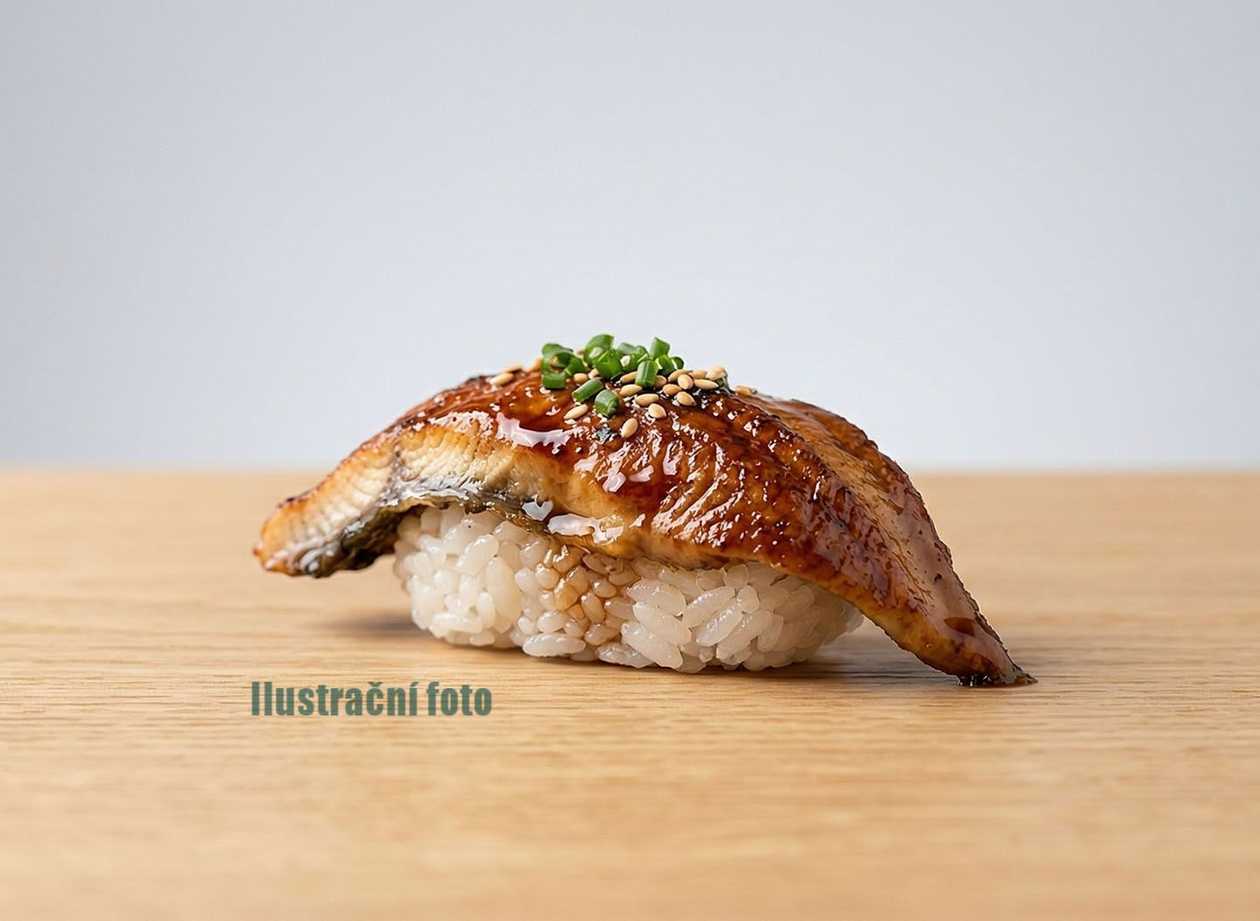 N6. Nigiri Unagi