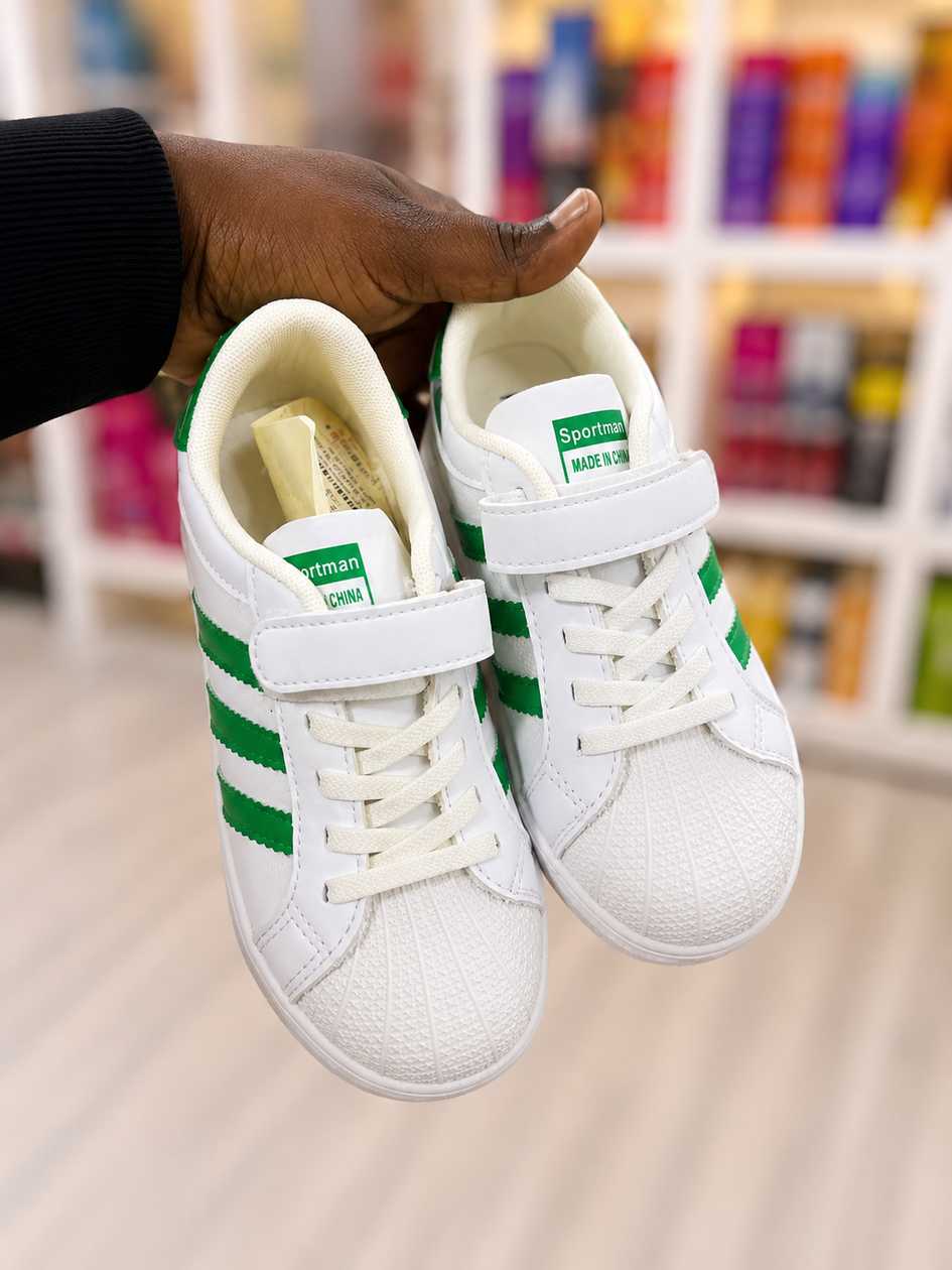 KIDS’ CASUAL SNEAKERS