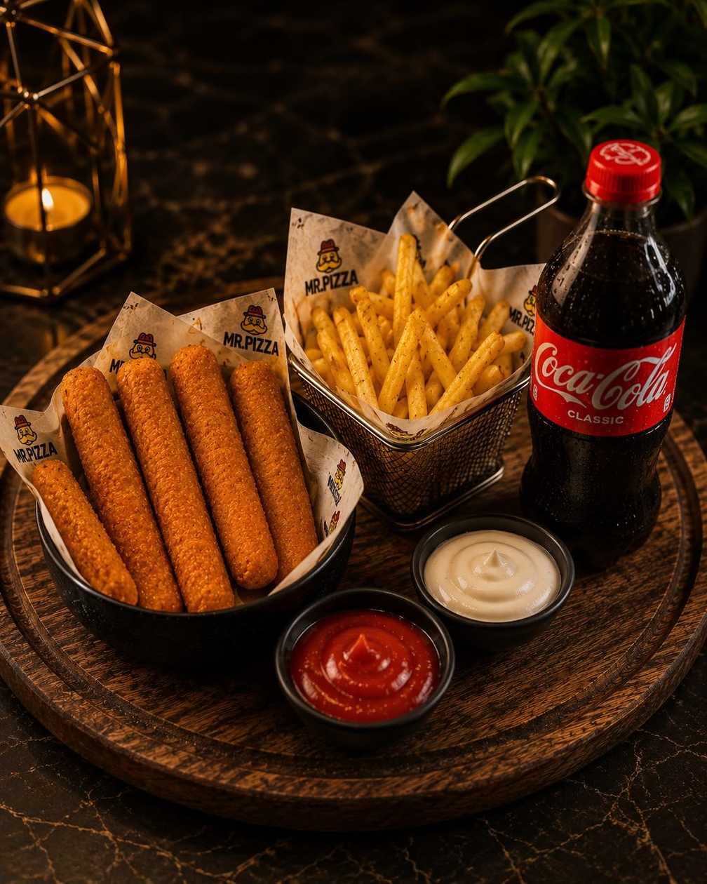 Nuggets Fri menyusu