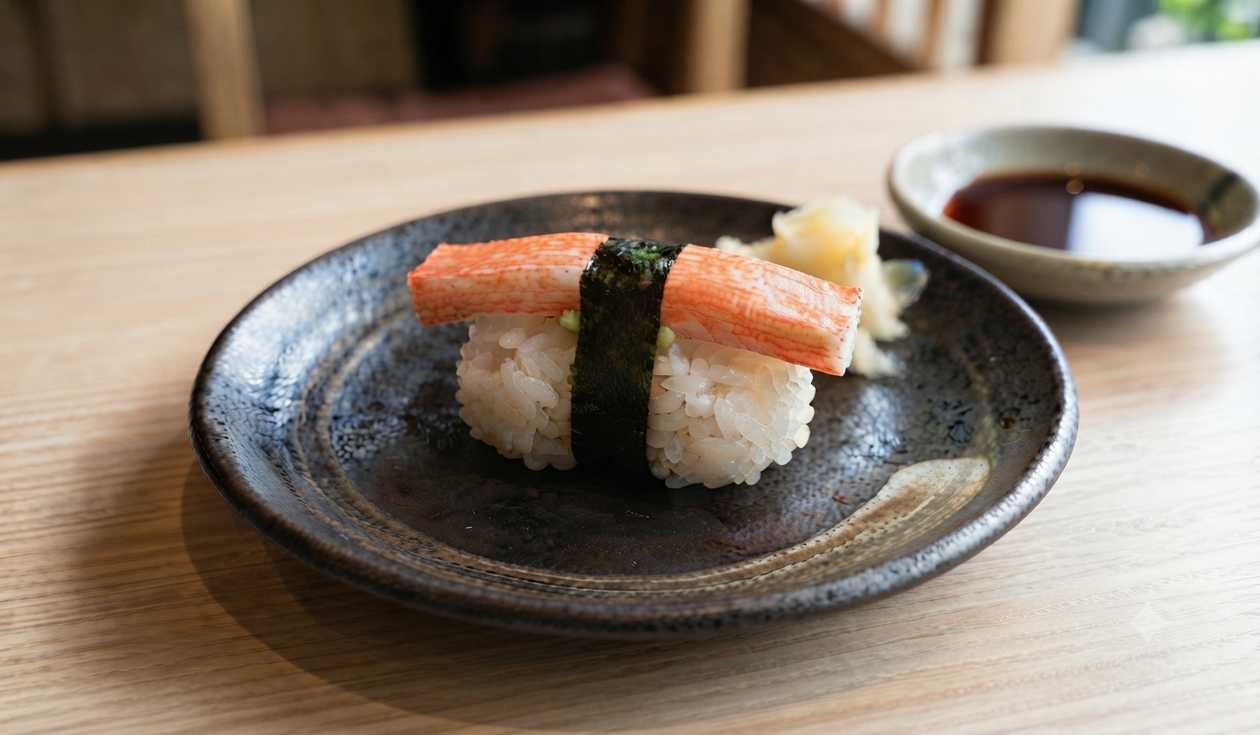 N14. Nigiri  Kani