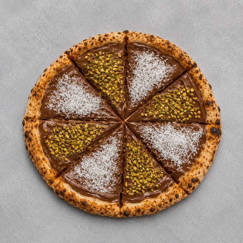Sweetie Thoretto Pistacchio & Coconut 😋🥥