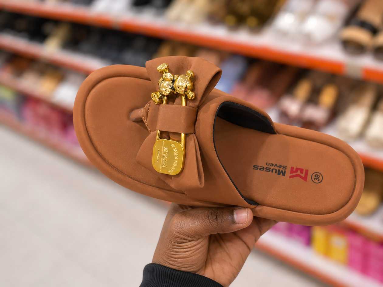 ✨ Elegant Bow Comfort Sandals ✨