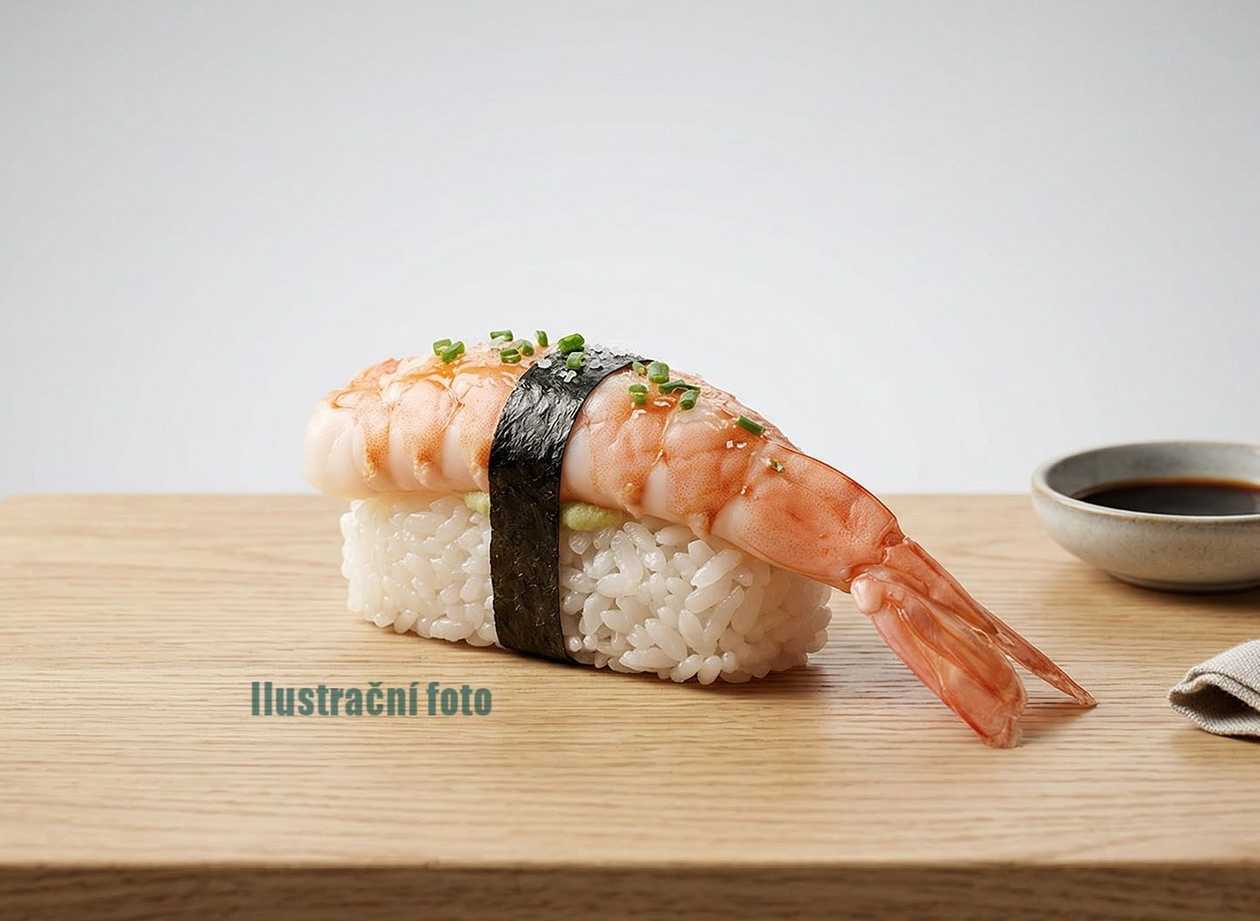 N4. Nigiri Ebi