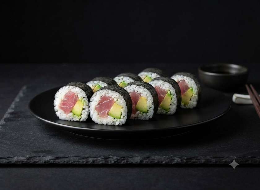 M9. Maki Maguro Avocado
