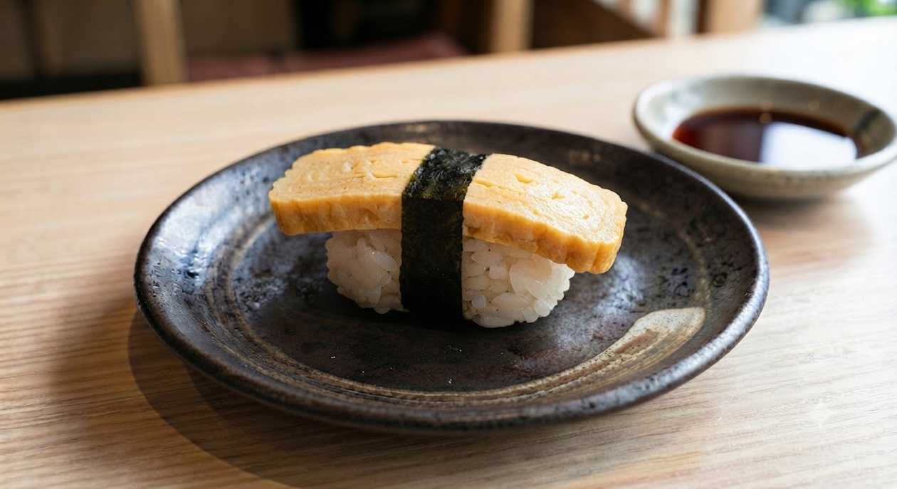 N15. Nigiri  Tamago