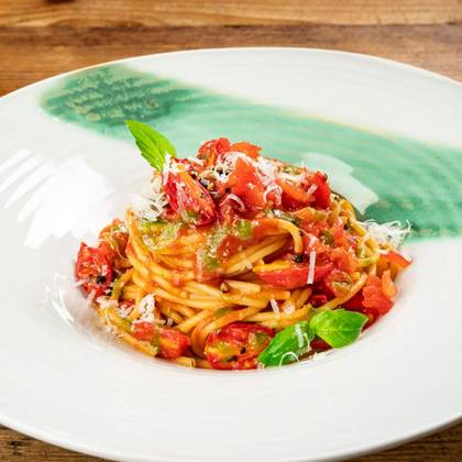 Pasta ai 3 Pomodoro
