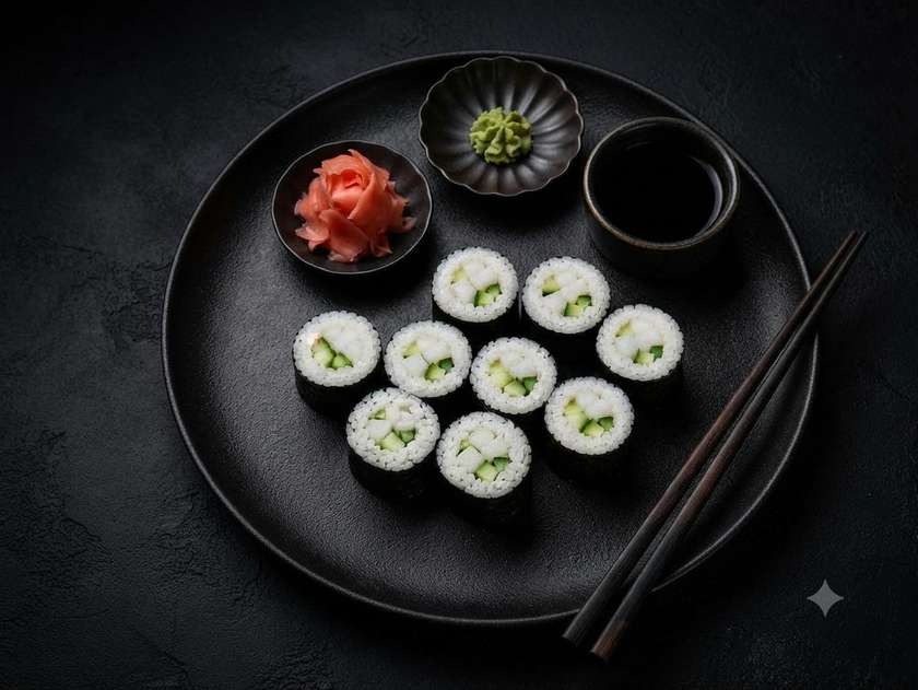 M3. Maki Ika Kappa