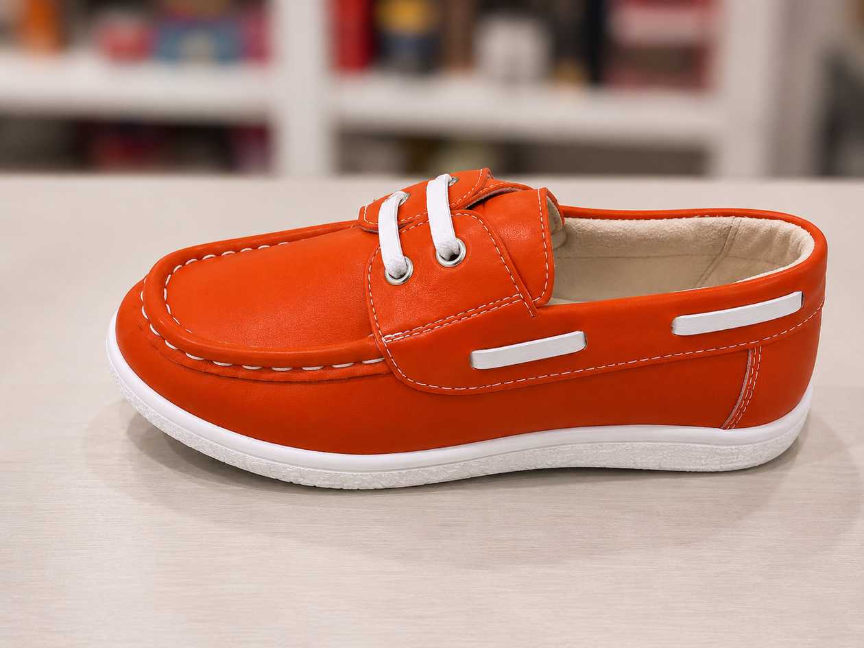 KIDS’ BOAT SHOES Smart • Stylish • Comfortable