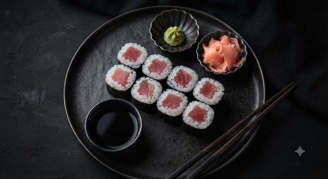 M2. Maki Maguro