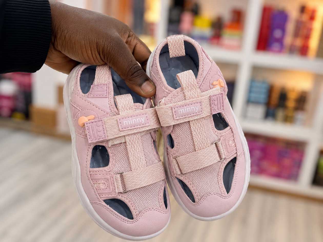 KIDS’ SPORT SANDALS Cute •