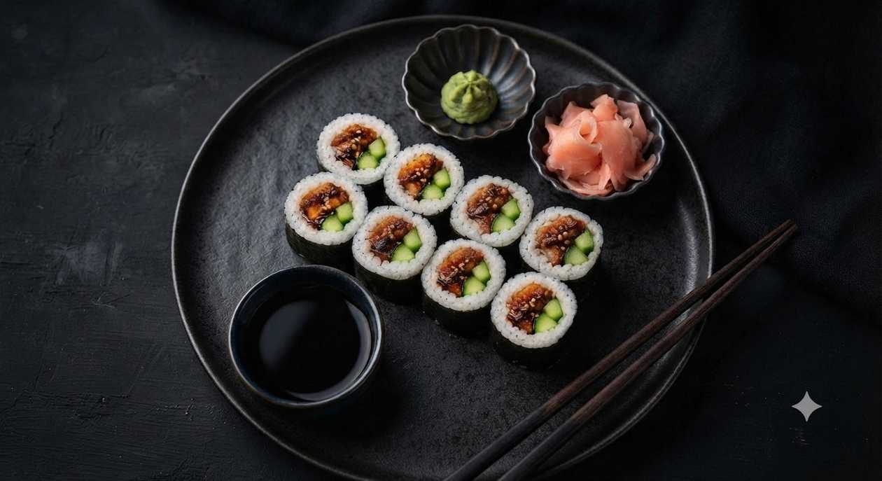 M12. Maki Unagi Kappa