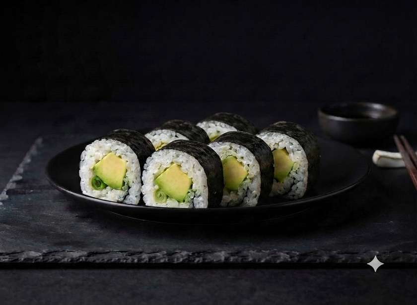 M15. Maki avocado