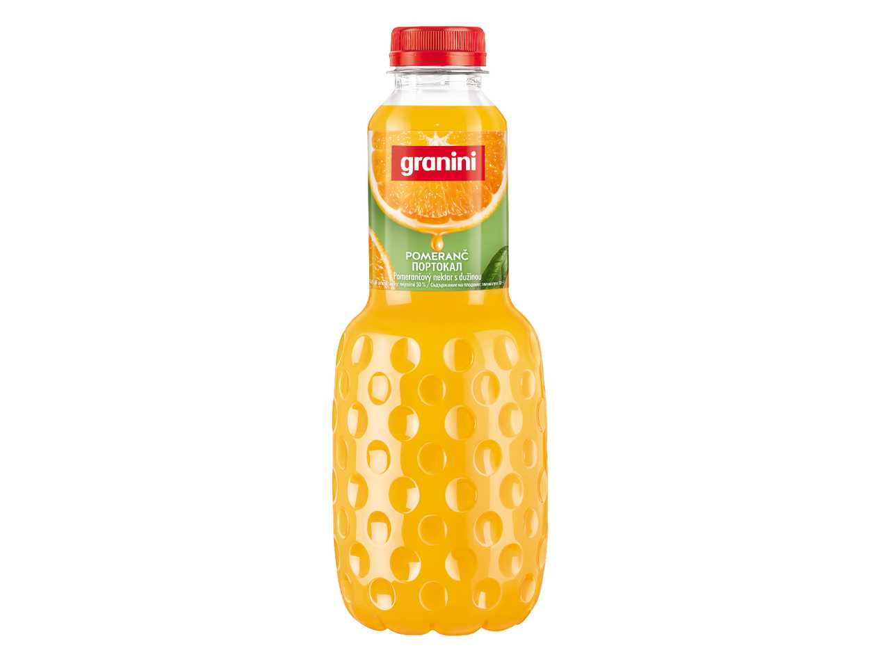 Granini Pomeranč 0,2l
