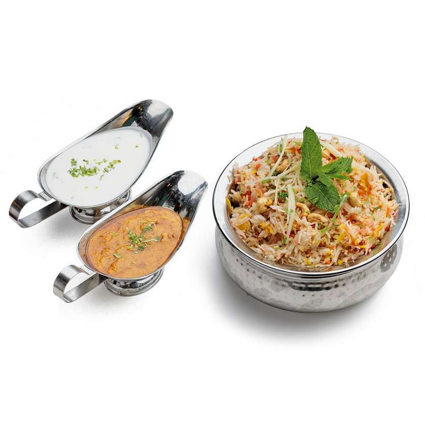 280. Kanaliha biryani (väike)