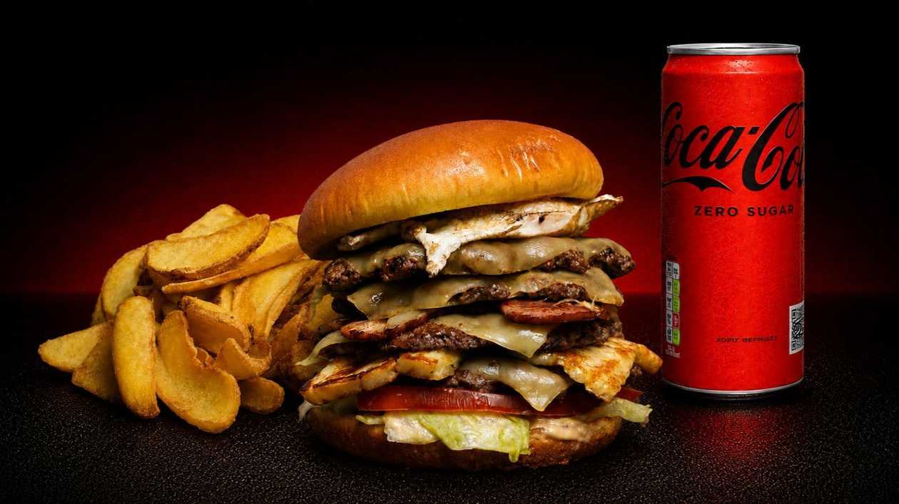 Elicious XXL Meal