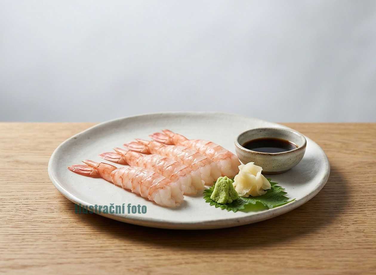 S13. Sashimi Ebi