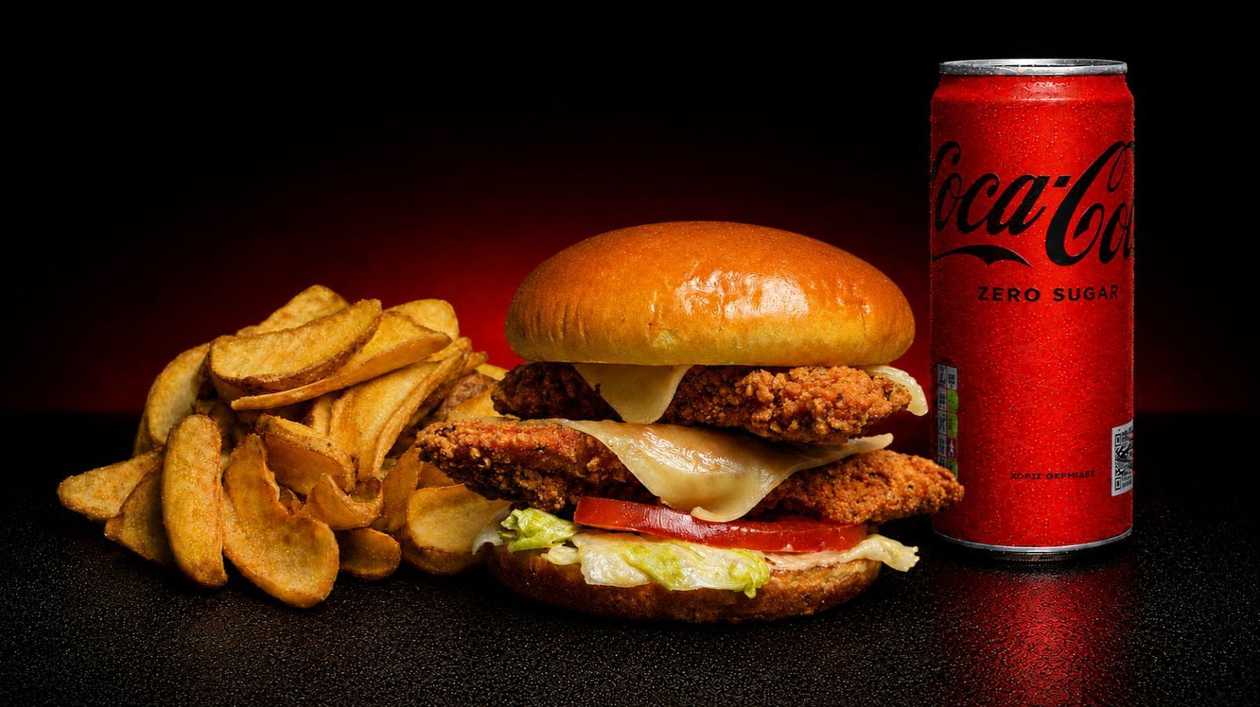 Elicious Chicken Meal