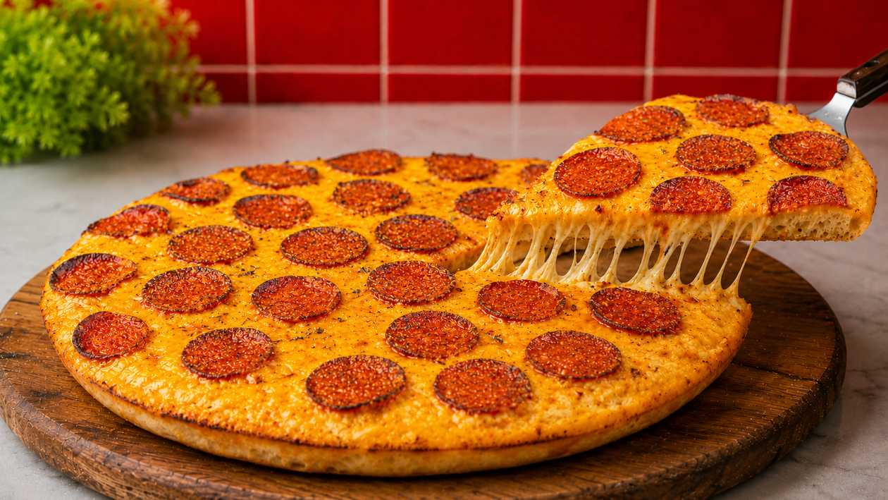 PÄRNU PEPPERONI