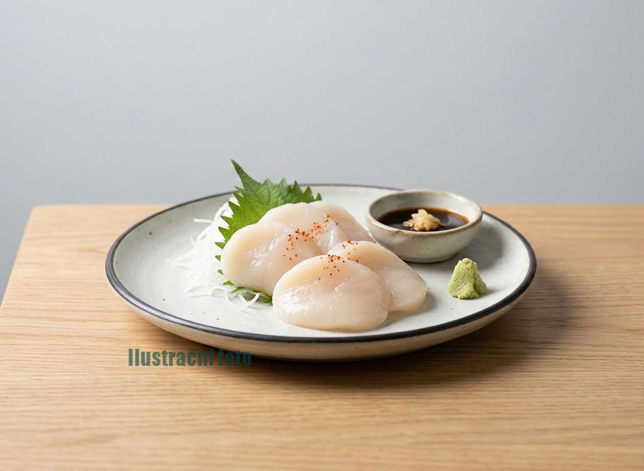 S12. Sashimi Hotategai