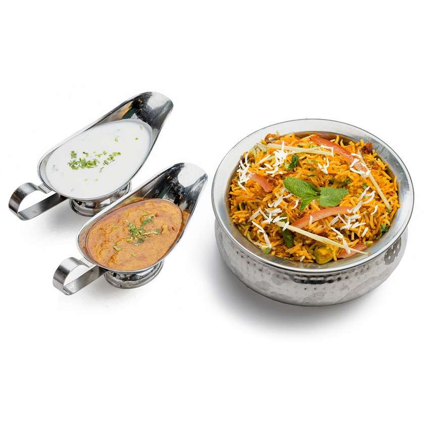 282. Lambaliha biryani (väike)