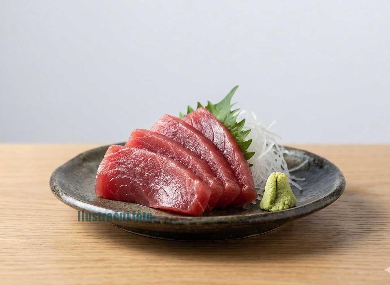 S9. Sashimi Maguro