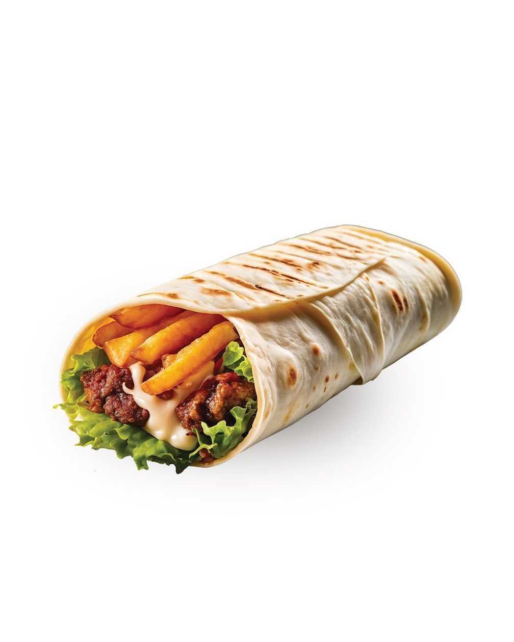 Shawarma kebab