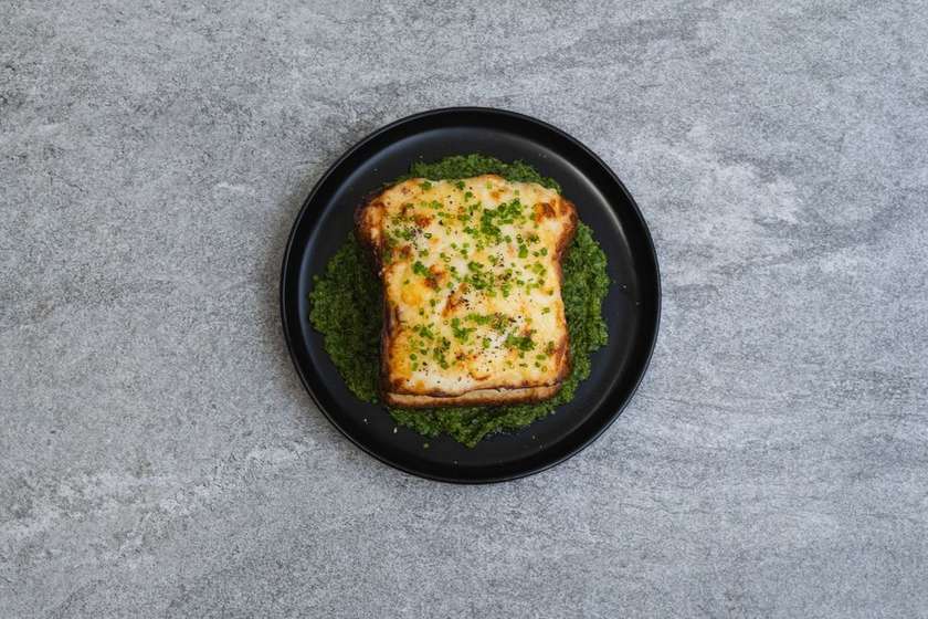 Croque Madame
