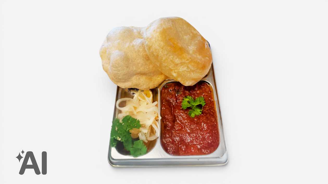 Cholle Bhature