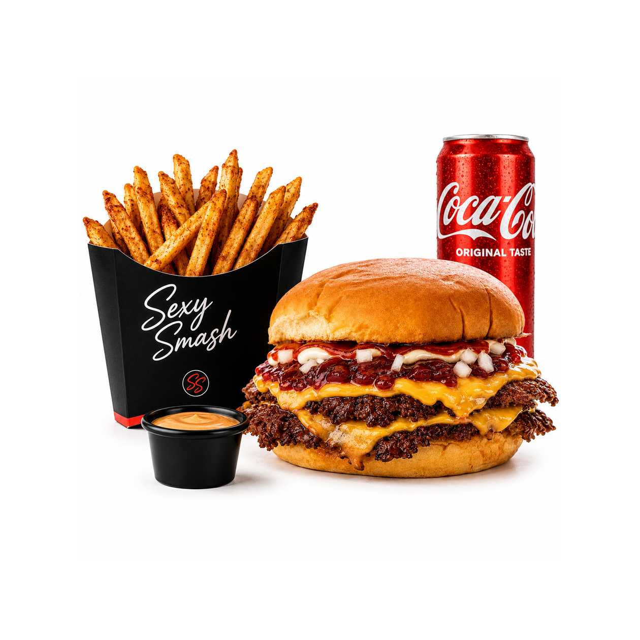 Dirty Sexy Double Menu