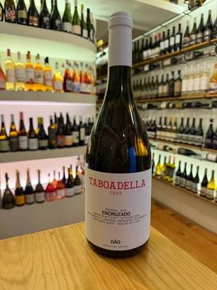Taboadella encruzado reserva 2025