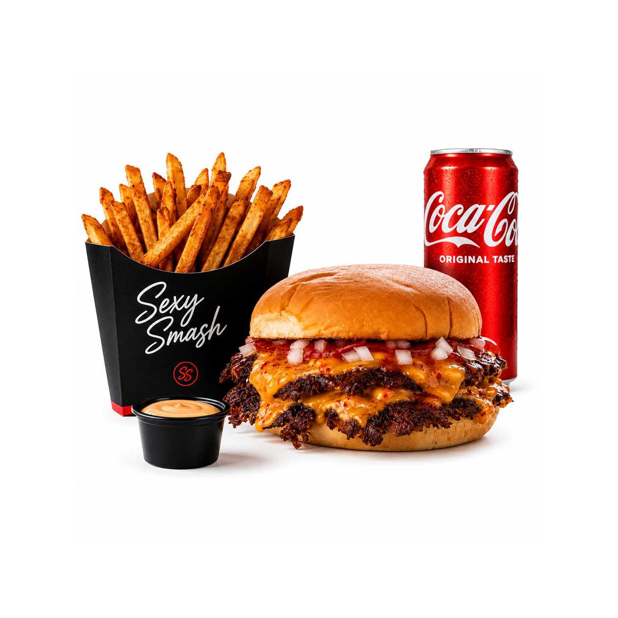 Spicy Sexy Double Menu