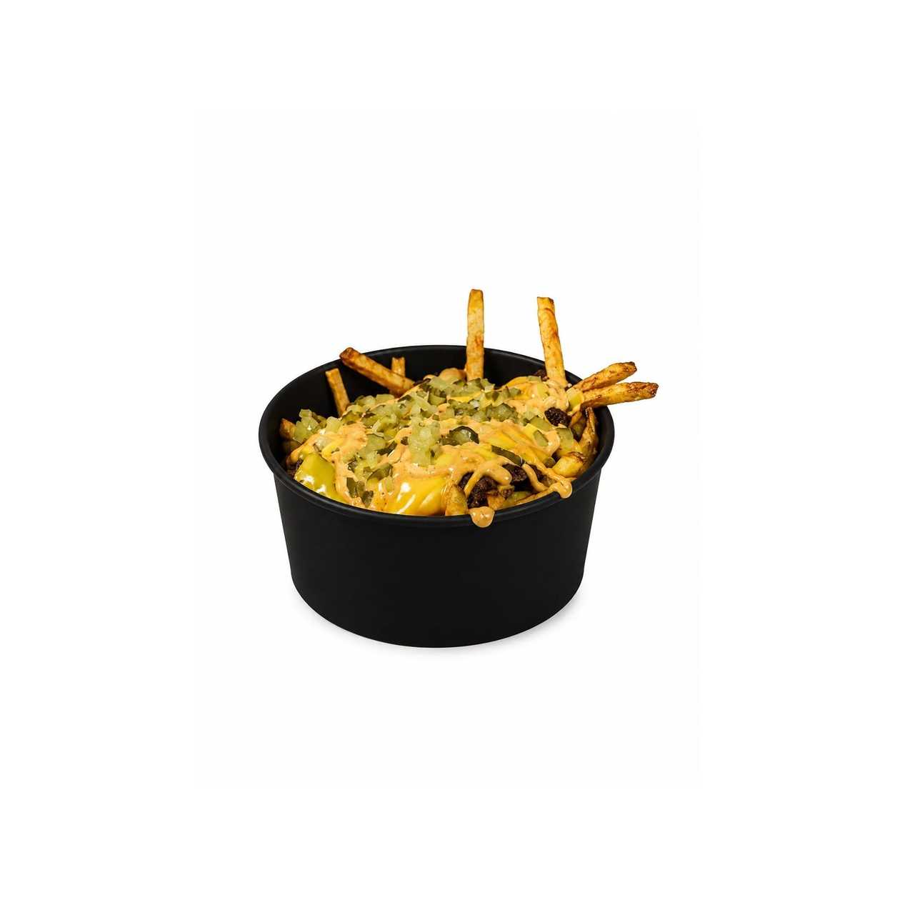 Smash Porn Fries