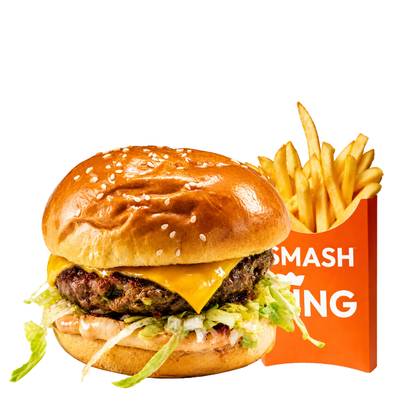Combo Cheese King
