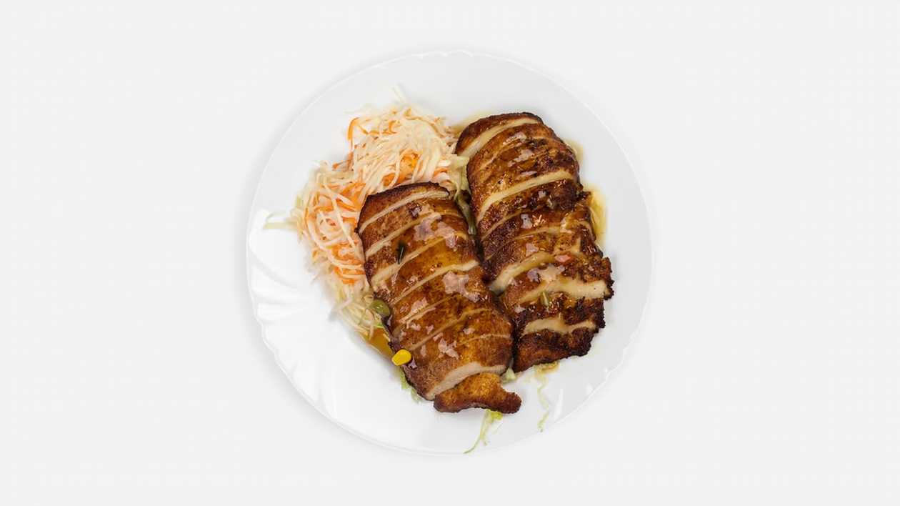 Teriyaki kura
