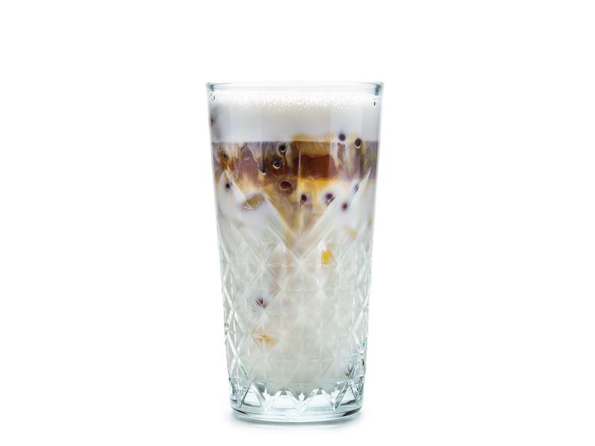 Bubble Ice Latte