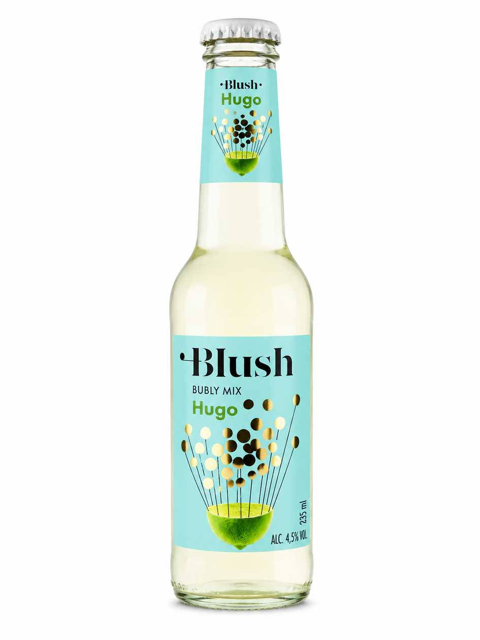 Blush Hugo
