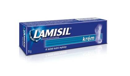 LAMISIL 10mg/g Cream 1x15g with Membrane