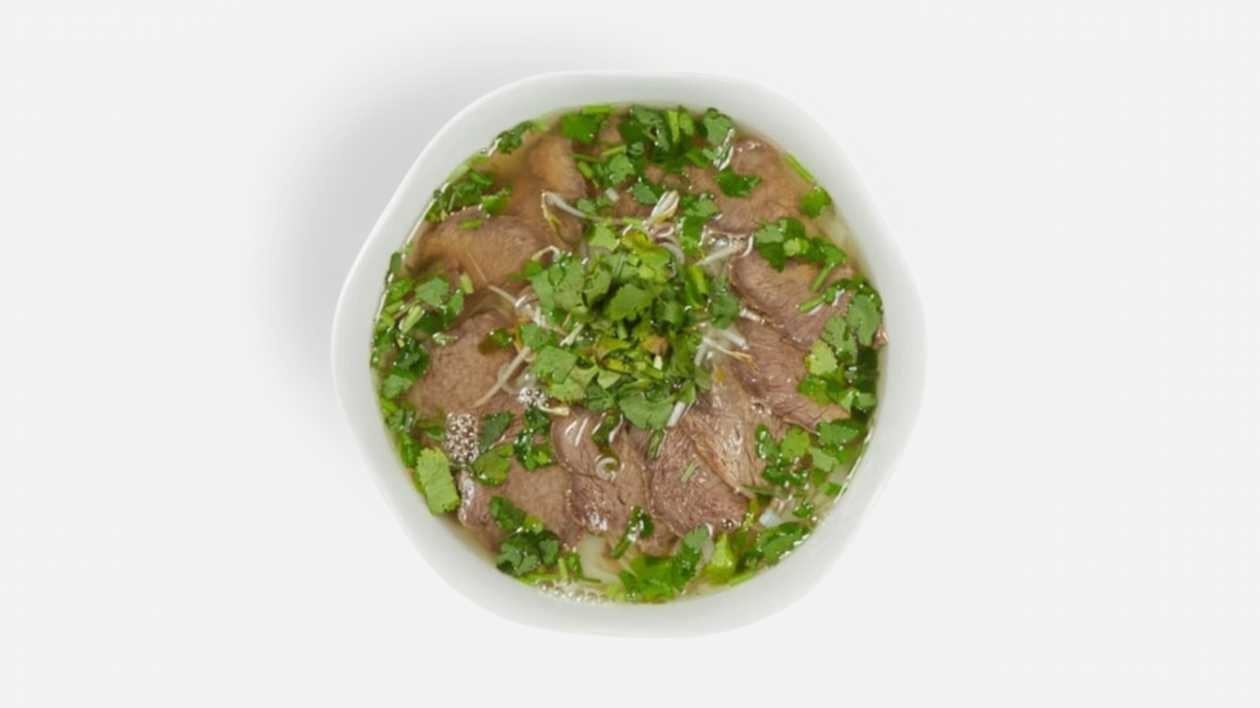 PHO BO - Hovädzia vietnamská polievka