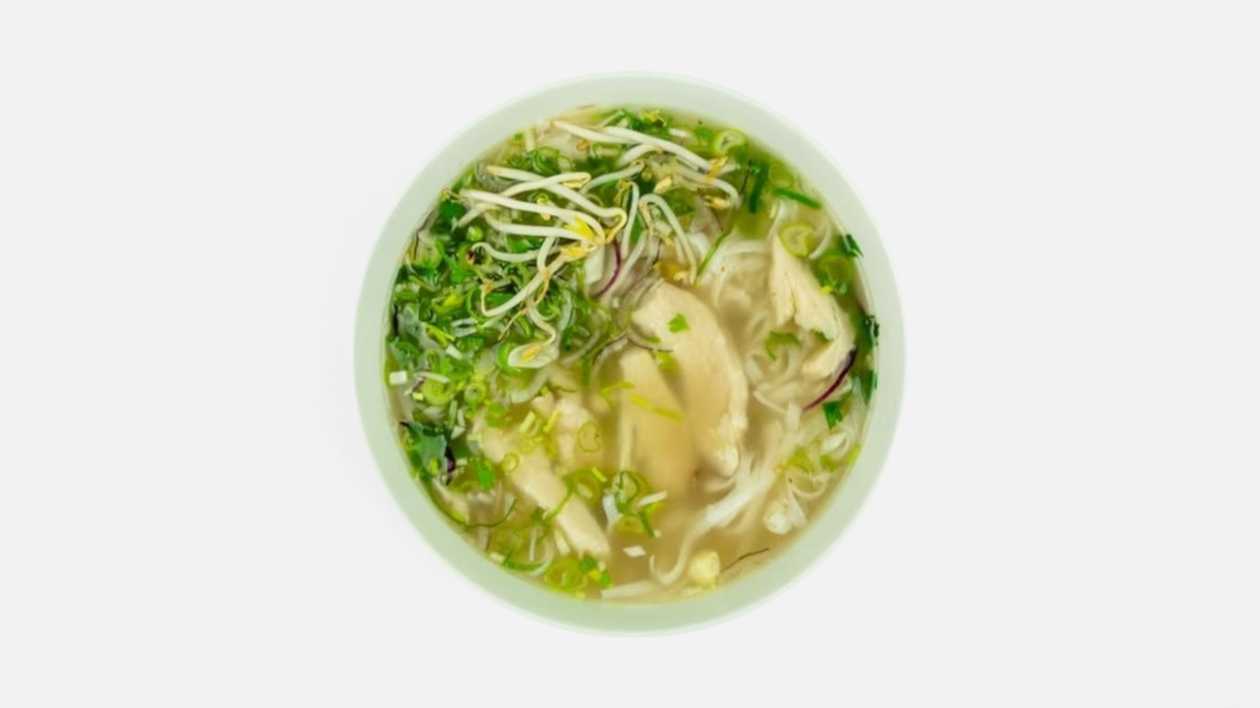 PHO GA - Kuracia vietnamská polievka