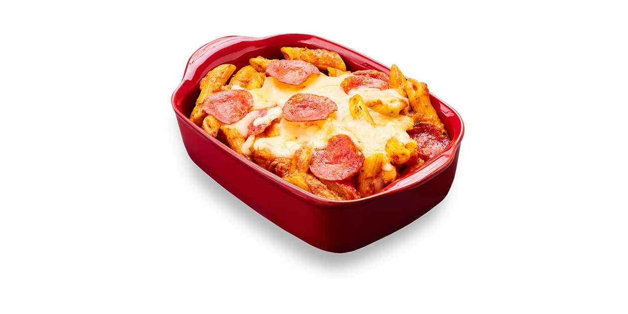 TĚSTOVINY PEPPERONI