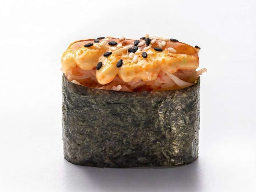Які кані суші