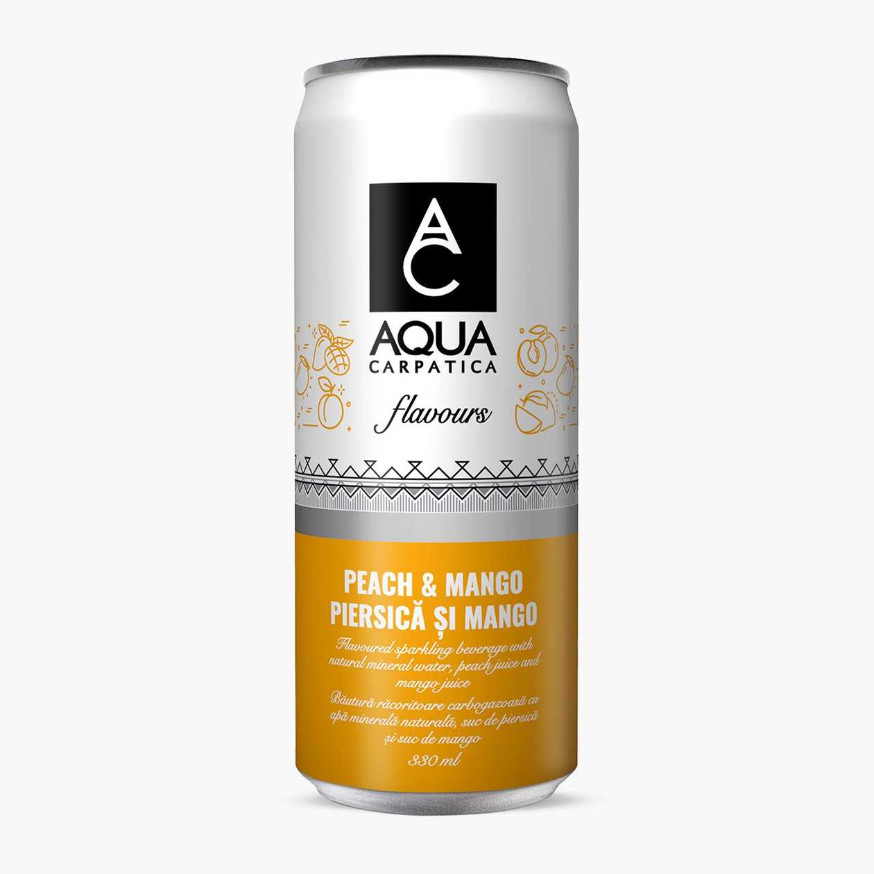 Aqua Carpatica Flavours
