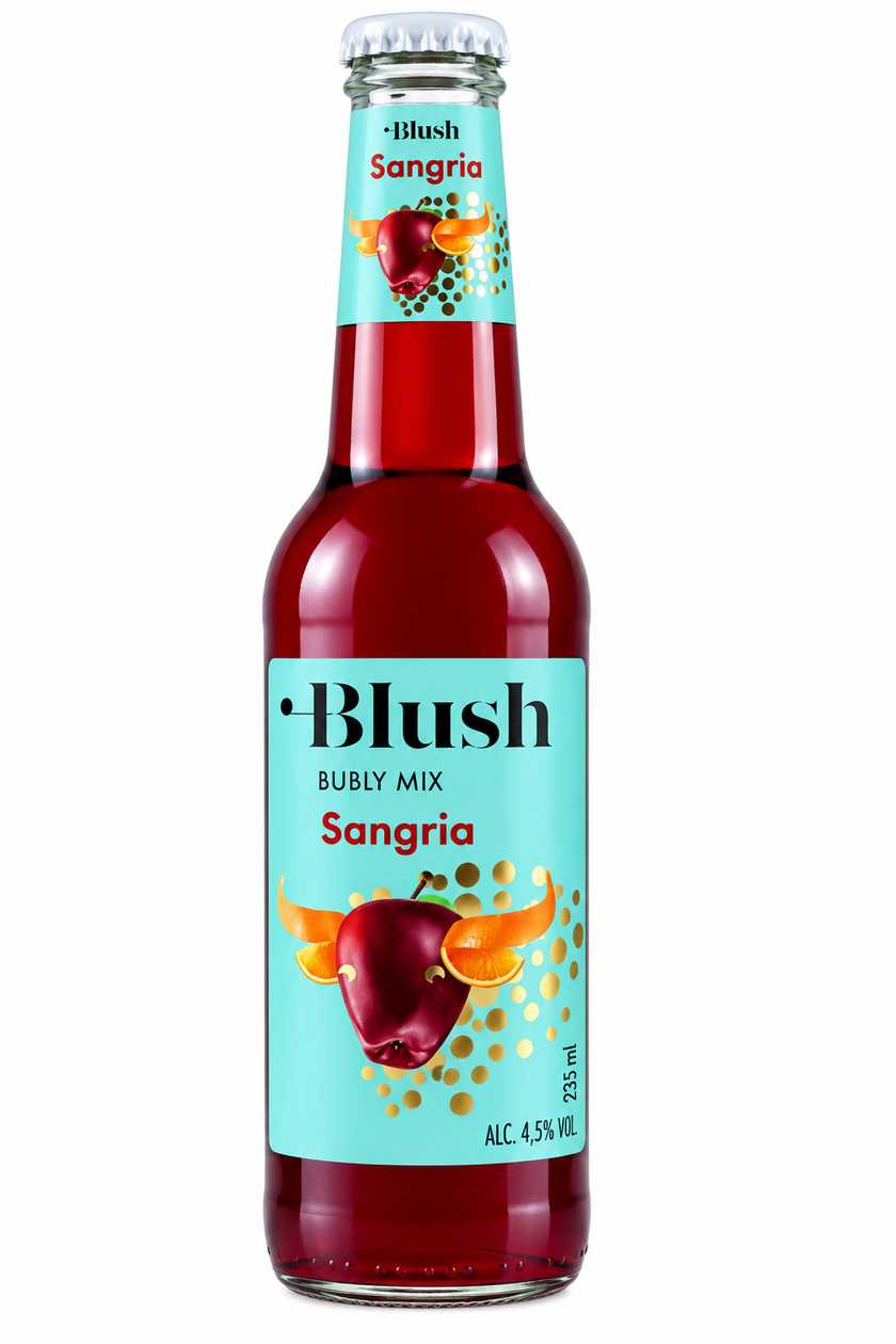 Blush Sangria