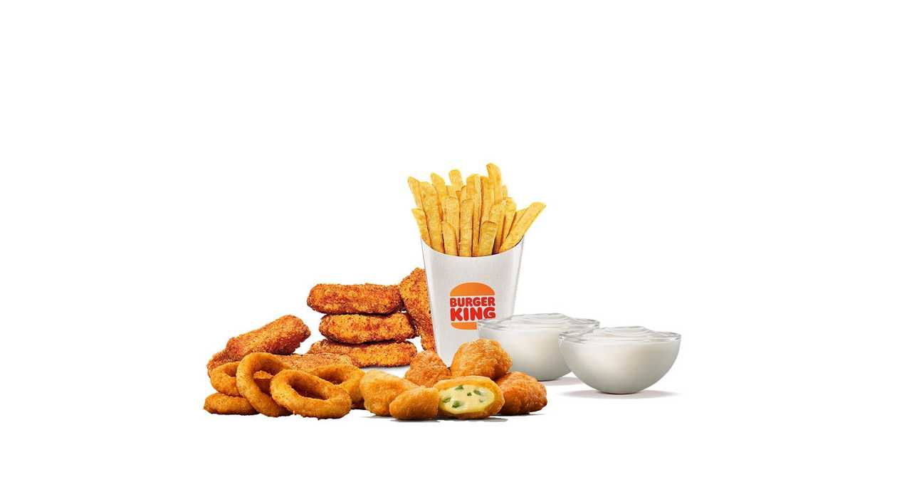 Snack Share XXL