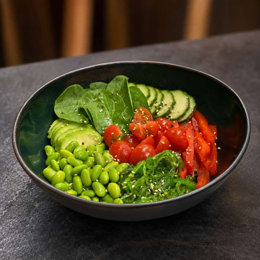 Vegetable Bowl